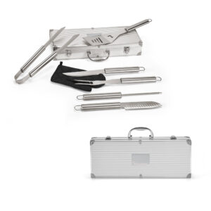 Kit Churrasco Com Maleta Personalizada