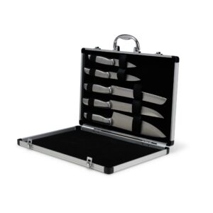 Kit Churrasco Personalizado Na Maleta