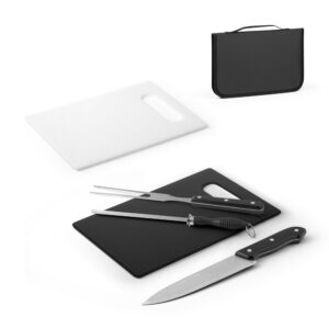 Kit Churrasco Personalizado No Silk