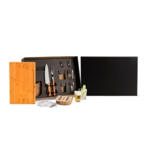 Kit Churrasco Personalizado Premium