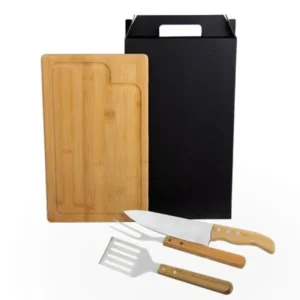 Kit De Churrasco Personalizado
