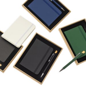 Kit Executivo Personalizado Com Seu Logo