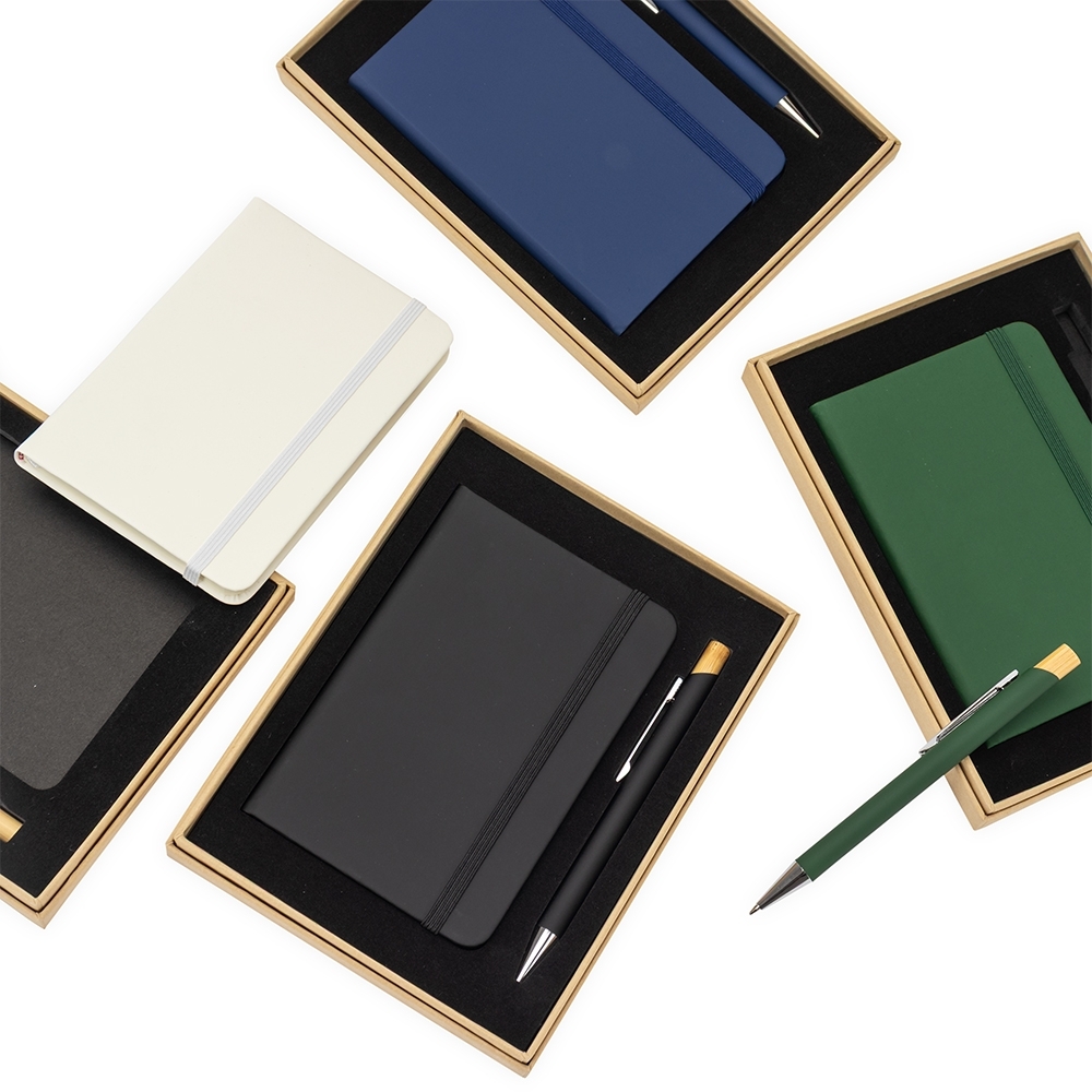 Kit Executivo Personalizado Com Seu Logo