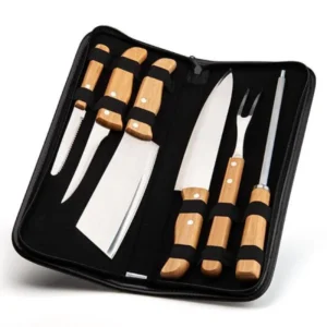 Kit Para Churrasco Personalizado