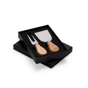 Kit Queijo Personalizado A Laser