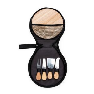 Kit Queijo Personalizado Com Estojo