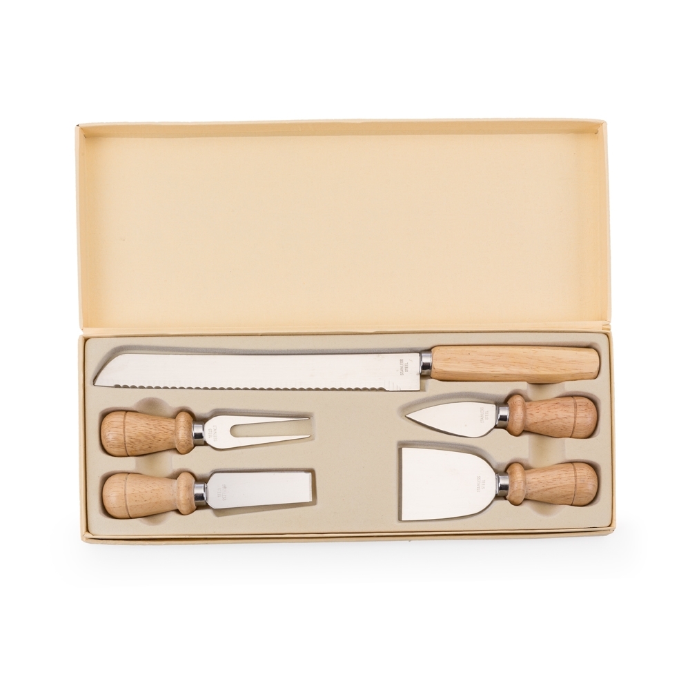 Kit Queijo Personalizado No Silk