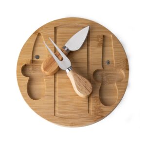 Kit Queijo Personalizados A laser