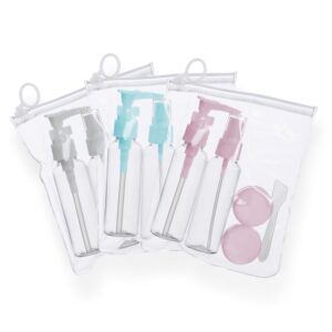 Kit Viagem Personalizado Estojo PVC