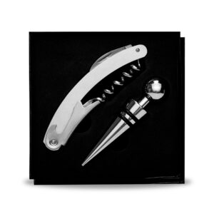 Kit Vinho Personalizado Com Laser