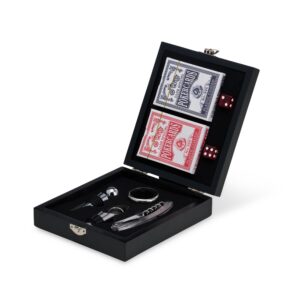 Kit Vinho Personalizado Em Silk