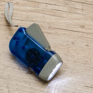 Lanterna Recarregável Personalizada