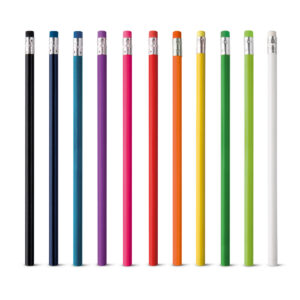 Lápis Com Borracha Personalizado