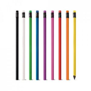 Lápis Personalizado Com Borracha