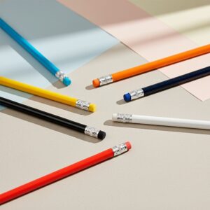 Lápis Personalizado No Silk