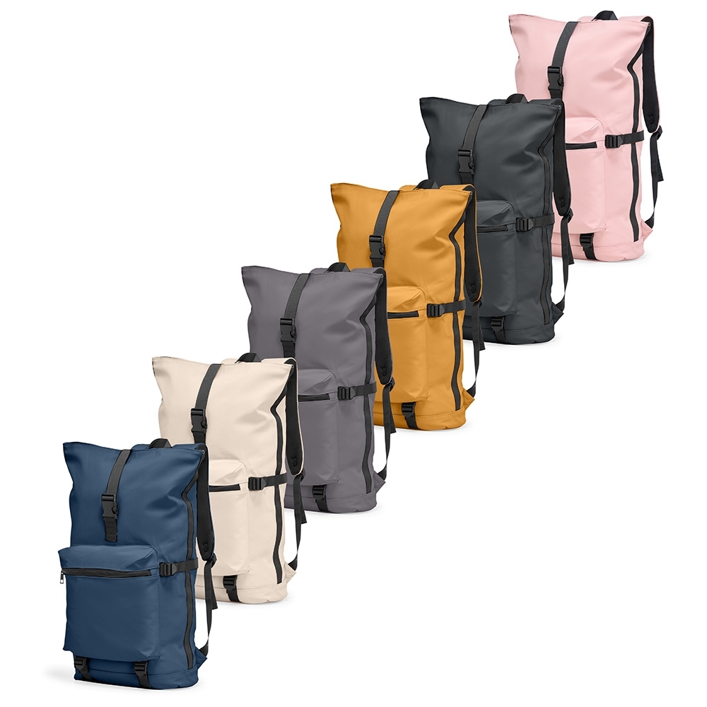 Mochilas Personalizadas Em Couro Sintético