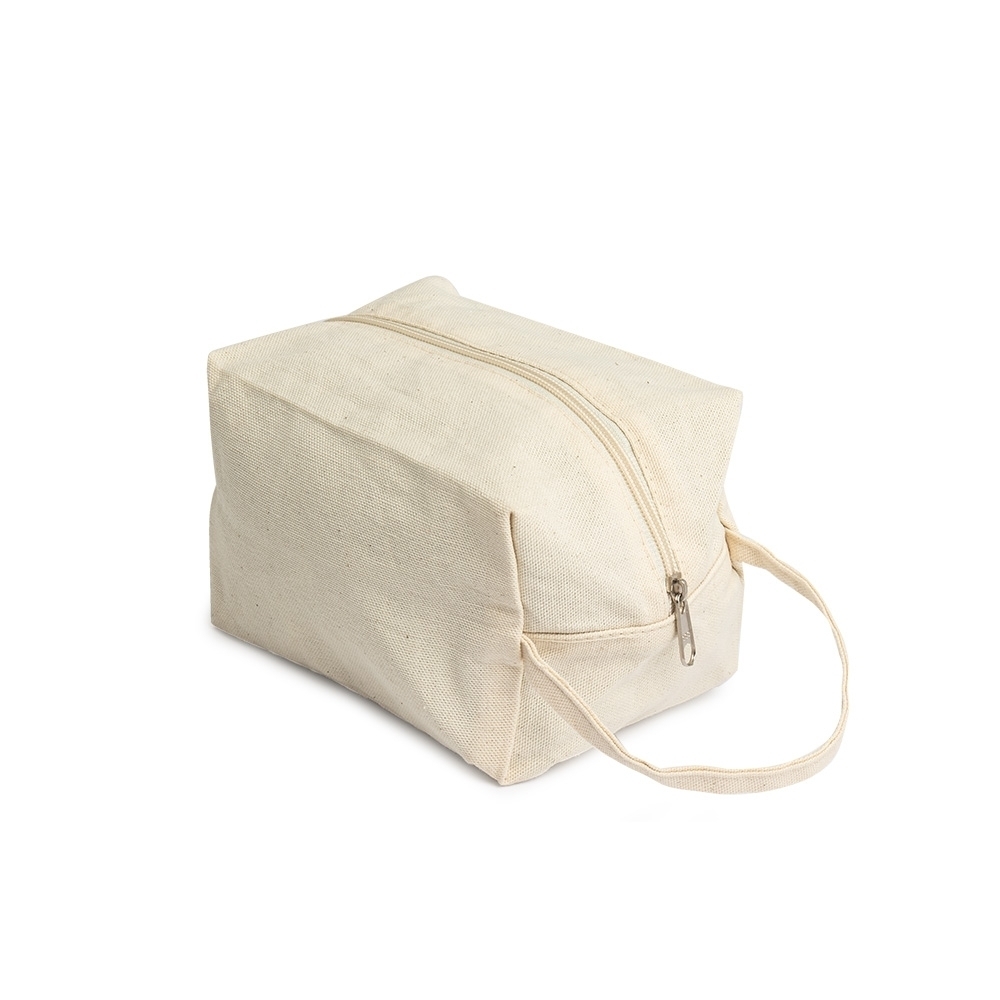 Necessaire Personalizada Em Algodão