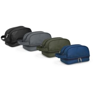 Necessaire Personalizada Em Couro Sintético