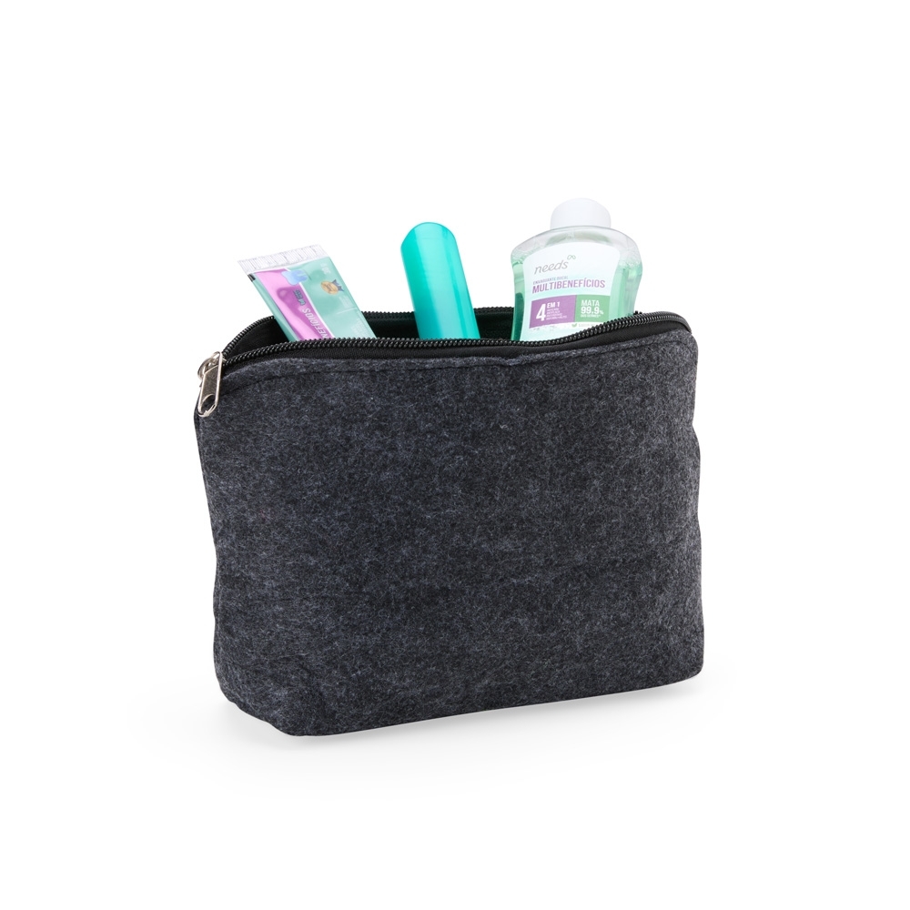 Necessaire Personalizada Em Feltro