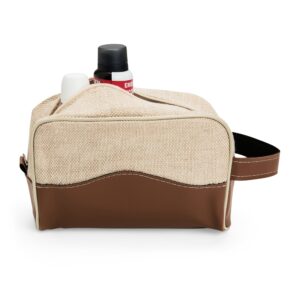 Necessaire Personalizada Em Juta