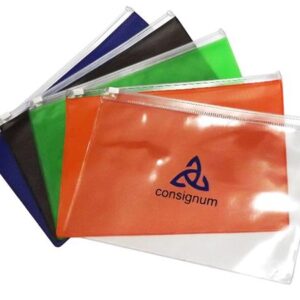 Pasta Zip Zap Personalizadas