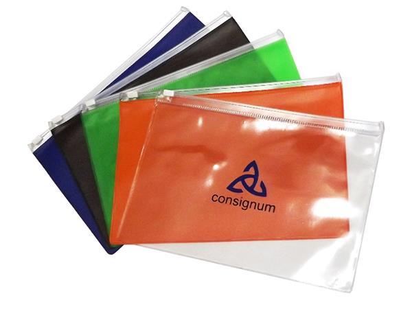 Pasta Zip Zap Personalizadas