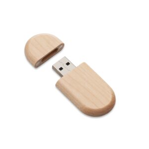 Pen Drives Personalizados Ecológicos