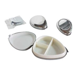 Porta Comprimido Metal Personalizado