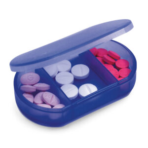 Porta Comprimido Personalizado No Silk