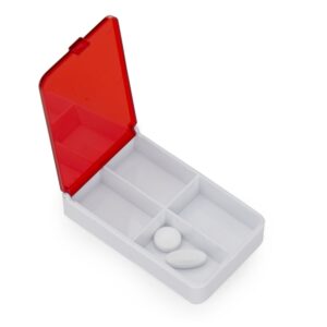 Porta Comprimidos Personalizados