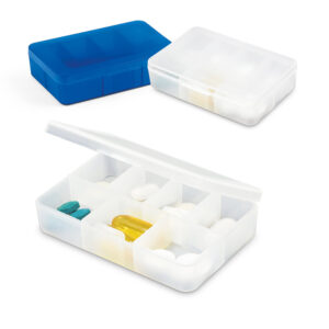 Porta Comprimidos Personalizados Plástico