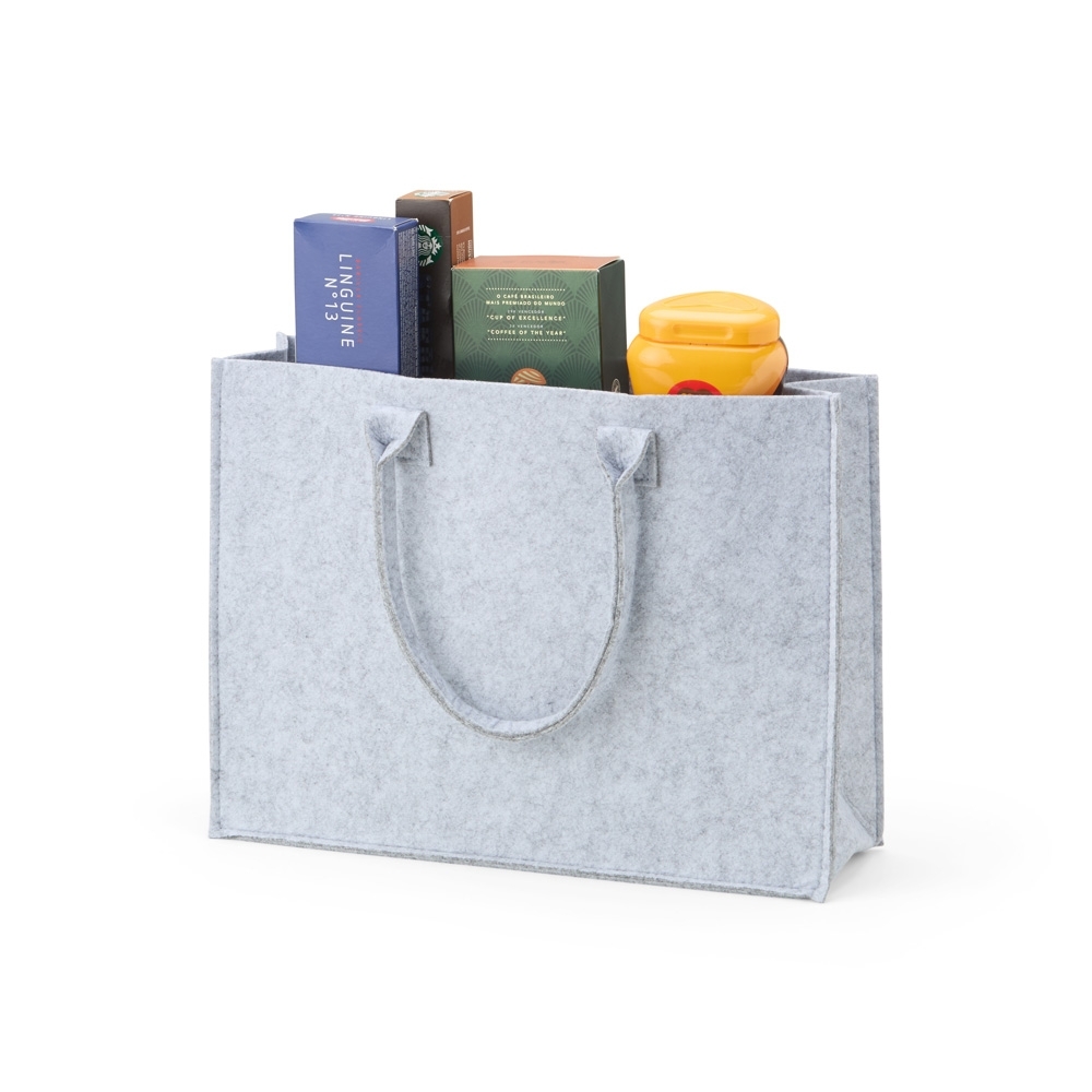 Sacolas Personalizadas Em Feltro