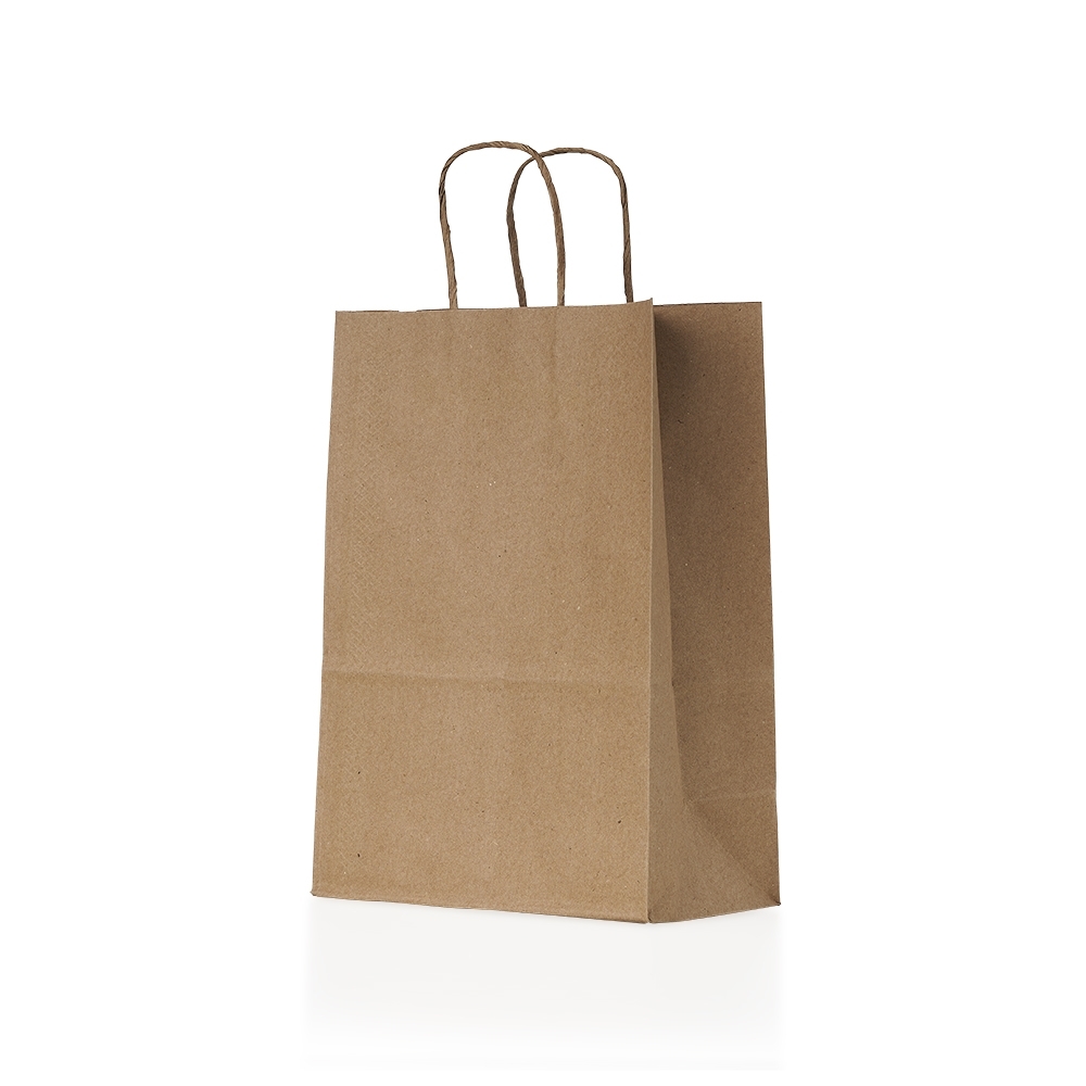 Sacolas Personalizadas Em Kraft