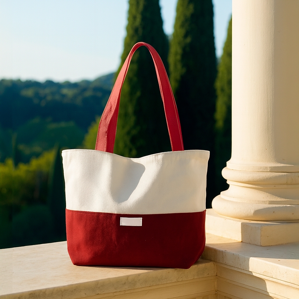 Sacolas Personalizadas Em Lona