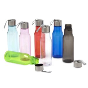 Squeeze De Plástico Personalizado