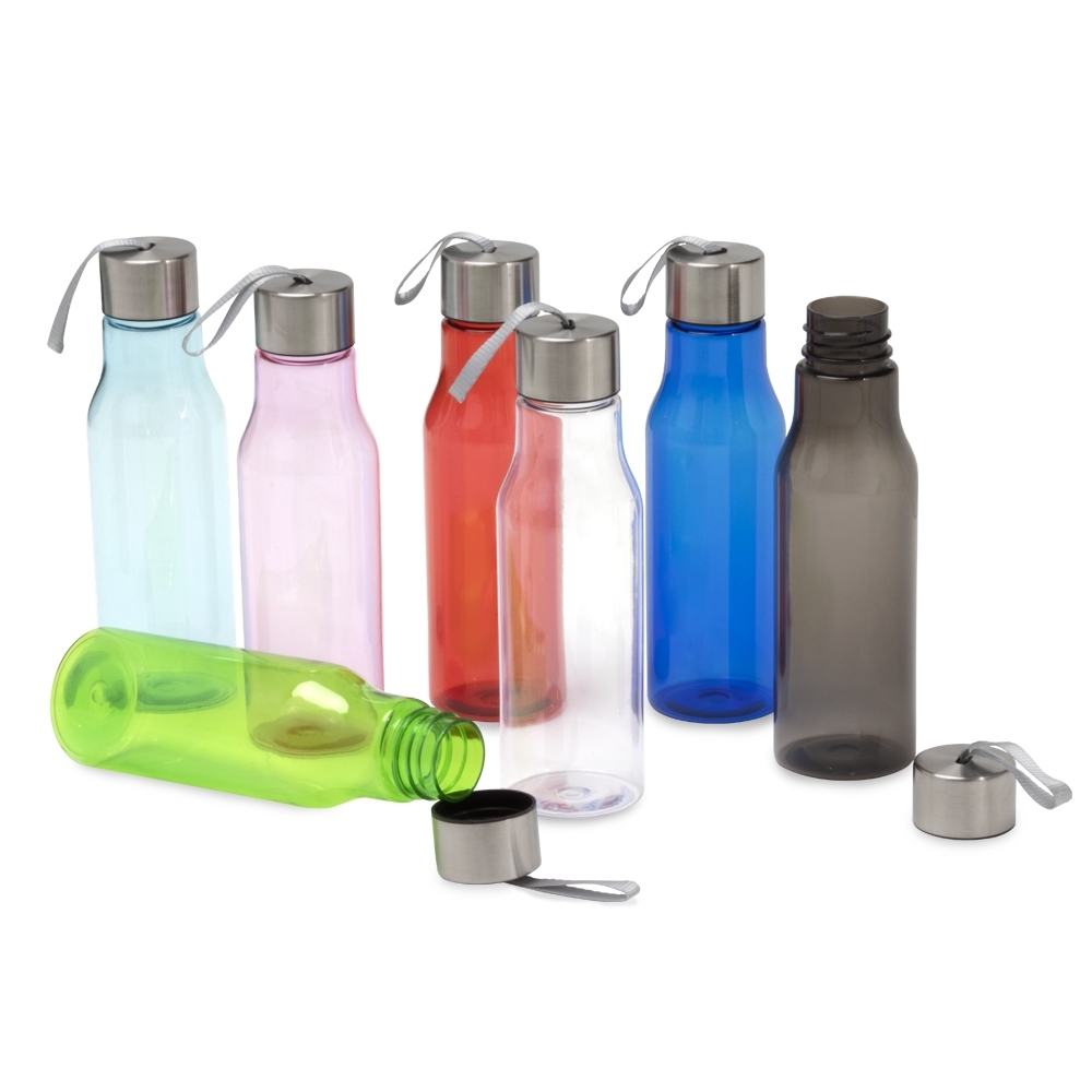 Squeeze De Plástico Personalizado