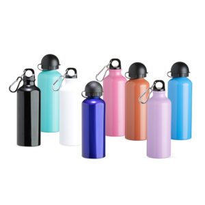 Squeeze Metal Personalizado Com Laser