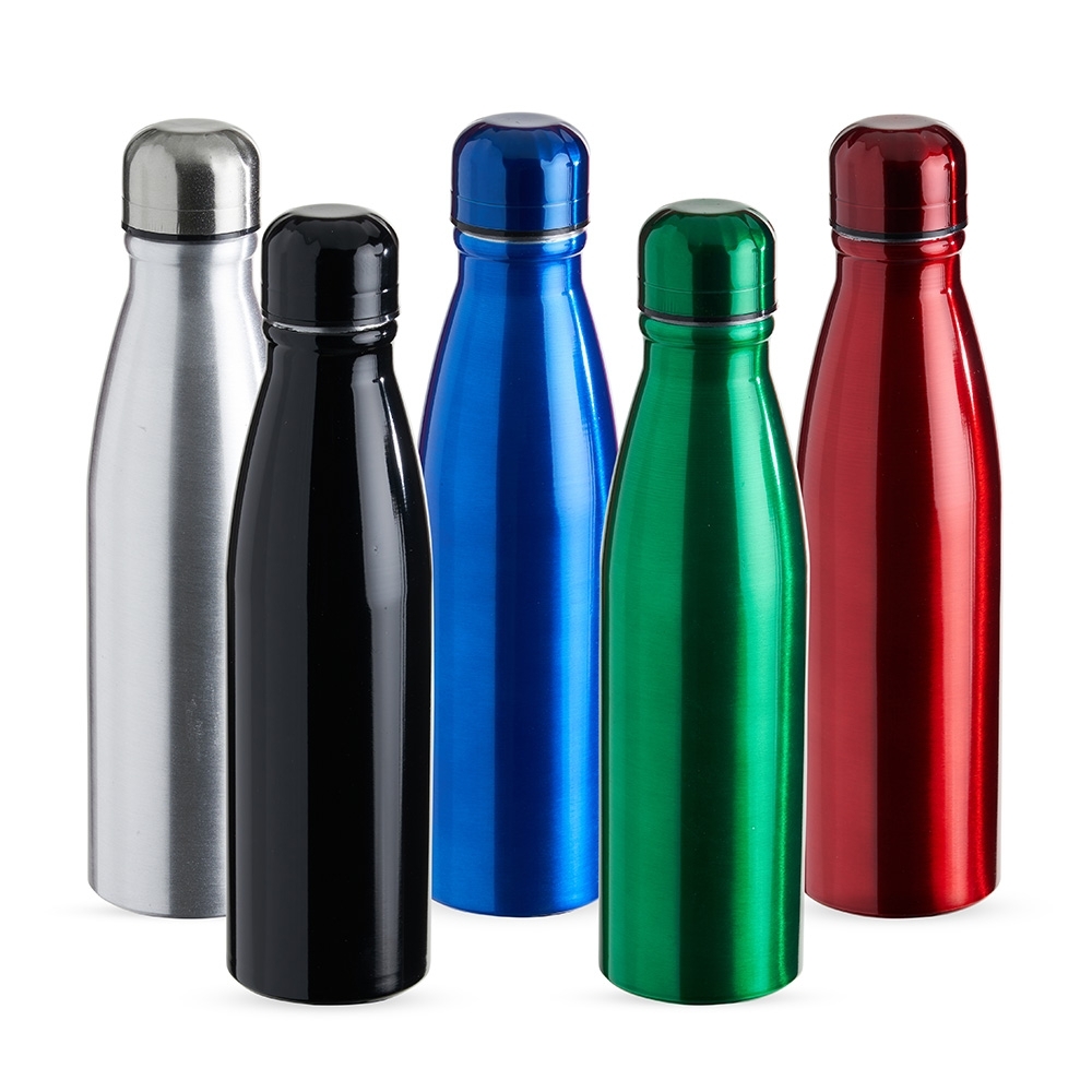 Squeezes De Alumínio Personalizados