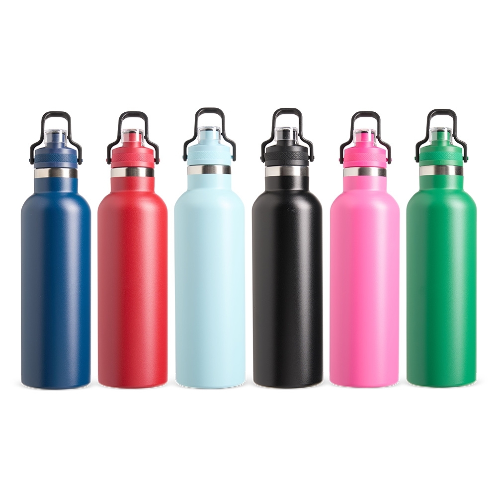 Squeezes Personalizados Inox