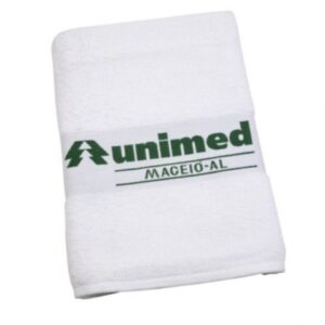 Toalhas Personalizadas Em Algodão