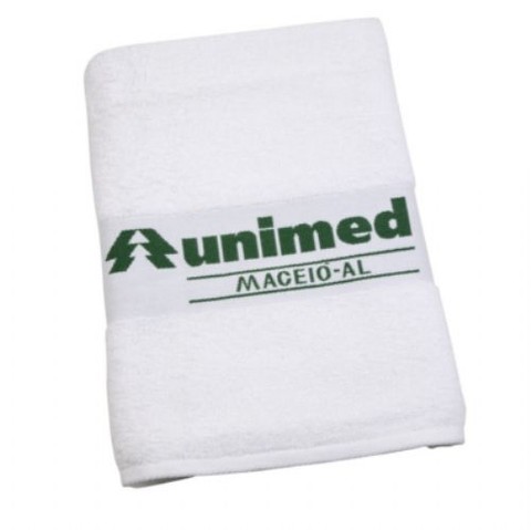Toalhas Personalizadas Em Algodão