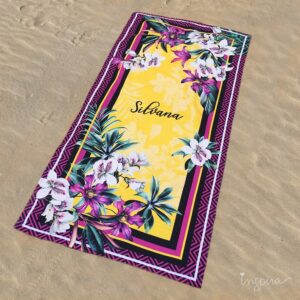 Toalhas Personalizadas Em Sublimação