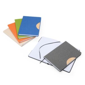 Bloco De Anotação Personalizado Silk