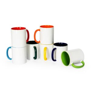 Caneca Com Personalização Porcelana