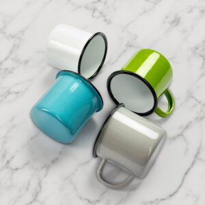 Caneca inox Personalizada 360ml