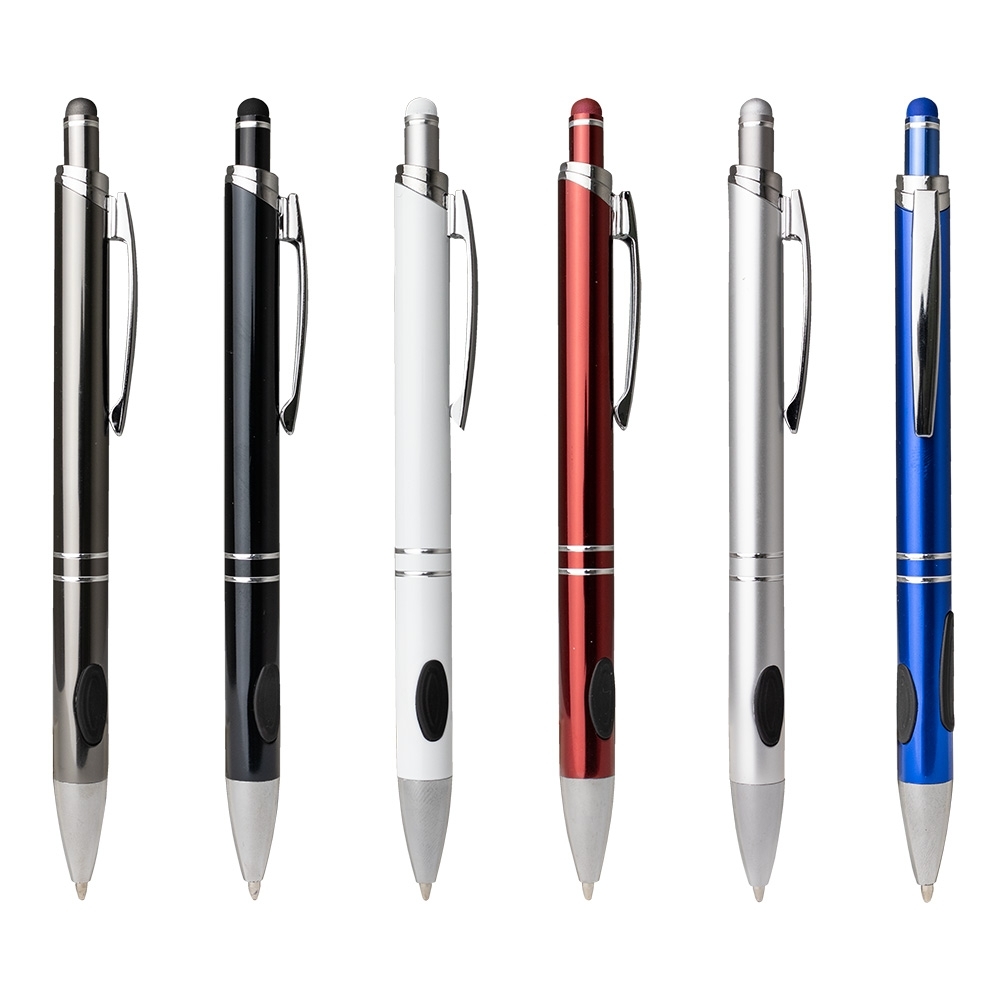 Caneta Metal Personalizada Cores