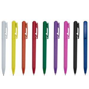 Caneta Plástica Brinde Personalizada