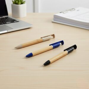 Canetas Ecológicas Personalizadas Tampografia