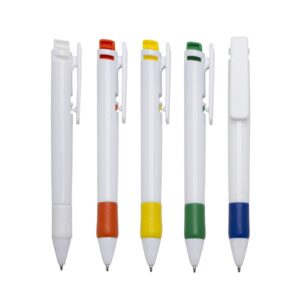 Canetas Personalizadas Plásticas