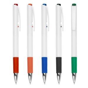 Canetas Plásticas Personalizadas Tampografia